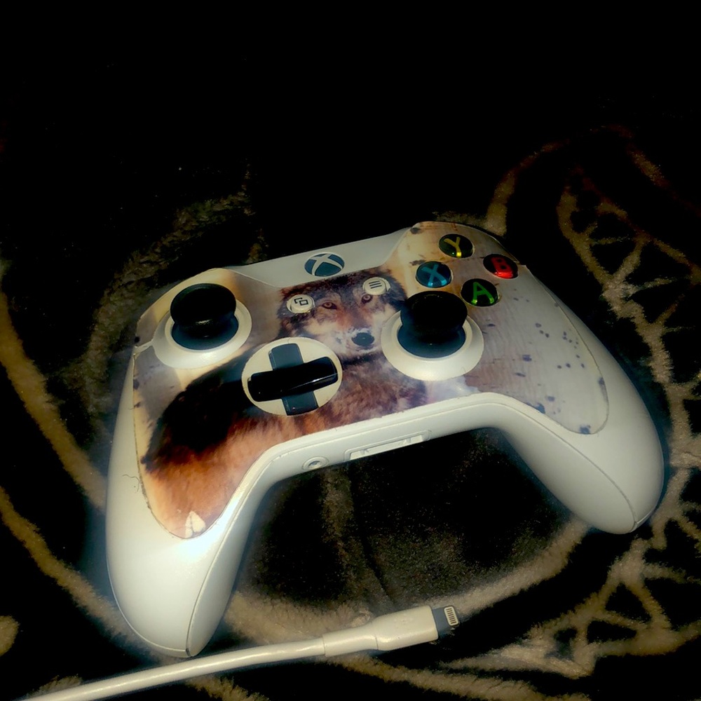 Xbox controller
